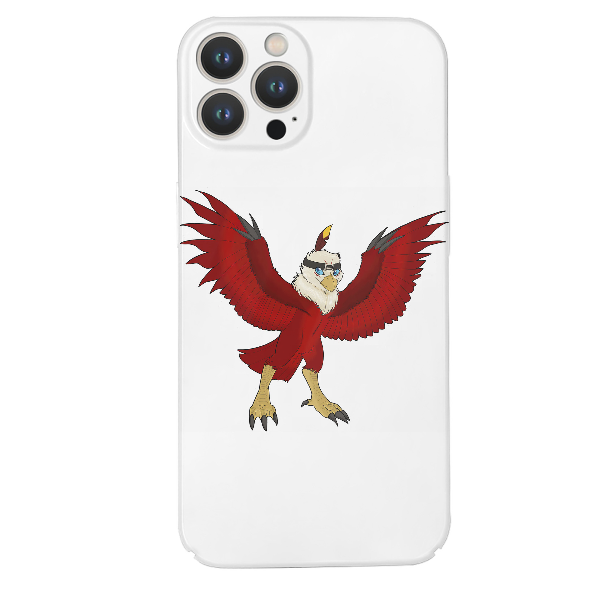 （画像用） Digimon デジタルモンスター/デジモン 【iPhone 14シリーズ対応】ハードケース